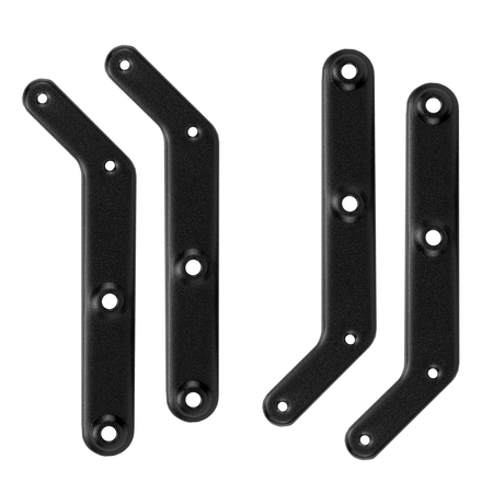 Adapter VESA 400x400 Spacetronik SPB009 32-55 cali