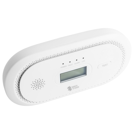 Czujnik CO2 Spacetronik SA-DC04