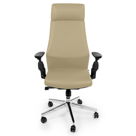 Bürodrehsessel mit Armlehne 4D GUNNAR