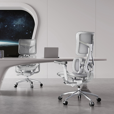 Springle 66 Büro-Drehstuhl Schwarz