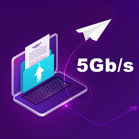 Hub do biurka 2x USB 3.0 + 1x USB-C + 1x AUX