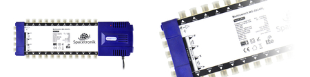 Multiswitch Spacetronik Pro Series MS-0924PL 9/24