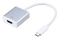 USB-C 3.1 auf HDMI-Adapter