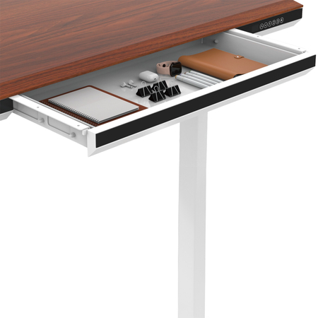 Elektryczne biurko Spacetronik SPE-B124WM Astrid