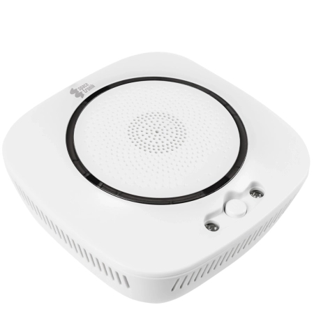 Czujnik 7x dymu gazu czadu Mieszkanie+ SL-DZ-CDG04