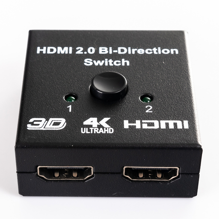 Sumator/rozgałęźnik HDMI 2x1 1x2 SPH-BIDHD01 1080p