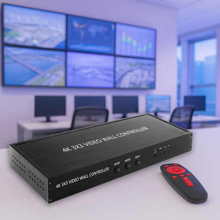 Kontroler ściany Video Wall Controller SPH-VW331