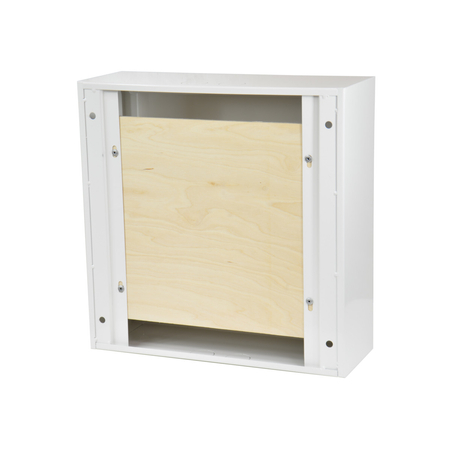 TPR-4 v3 Metall-Gehäuse 400x400x140