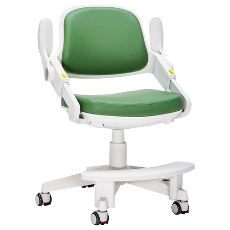 Fotel obrotowy dziecięcy Spacetronik SPC-XD10J Zielone