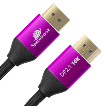 Kabel DisplayPort 2.1 CU SPX015 15m