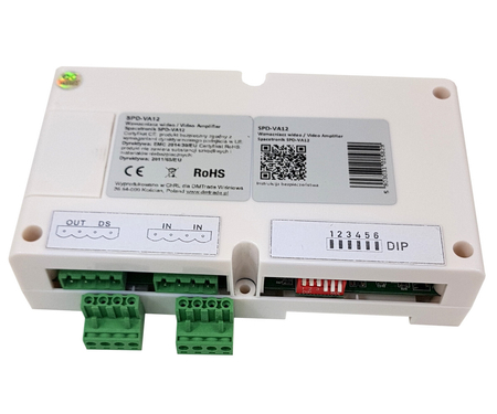 Spacetronik DiO-Videoverstärker SPD-VA12
