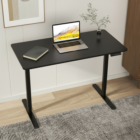 Spacetronik Moris 121BB 120x60 elektrischer Schreibtisch