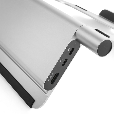 Multiport Podstawka pod laptop 6in1 SPU-M14