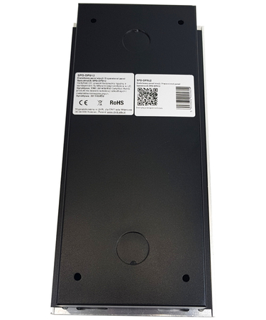 Dodatkowy panel 12-rodzinny Spacetronik SPD-DP912