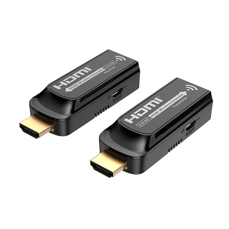 Bezprzewodowy transmiter HDMI Spacetronik SPH-W21