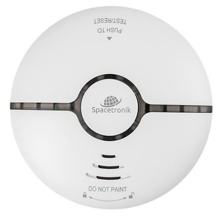 Czujnik 3x dymu gazu czadu zestaw Tuya SL-DZ-CDG01