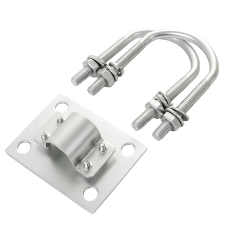 Rundstrahlantennen-Set 10dBi 4G LTE OMNI N weiß