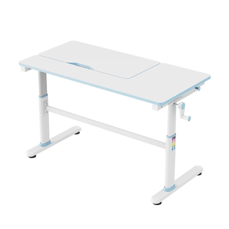 Spacetronik XD verstellbarer Schreibtisch SPE-X104WA 120x60