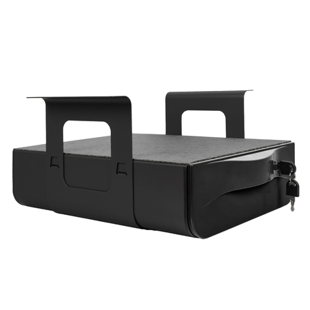 Szuflada biurkowa podblatowa Spacetronik SPB-121B