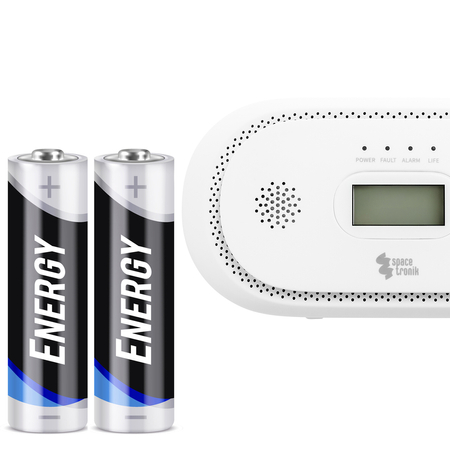 Czujnik czadu (CO) Spacetronik SA-DC04