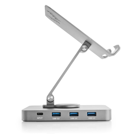 Uchwyt na tablet multiport USB-C 11w1 SPE-PB04