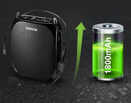 Kabelgebundenes Mikrofon für Sprachverstärker SP-VAM