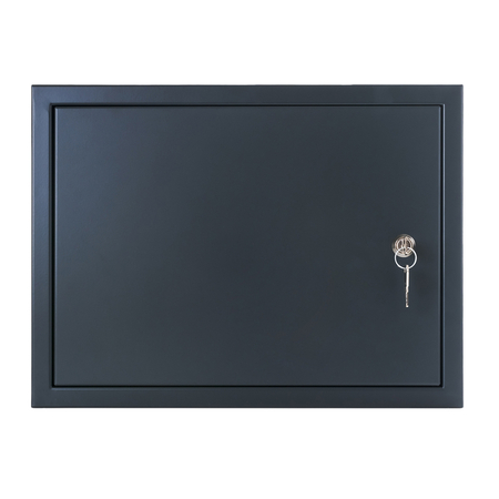 TPR-4AS v3 Metall-Gehäuse 400x300x130