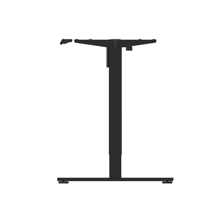 Elektryczny stelaż biurkowy Spacetronik SPE-122B