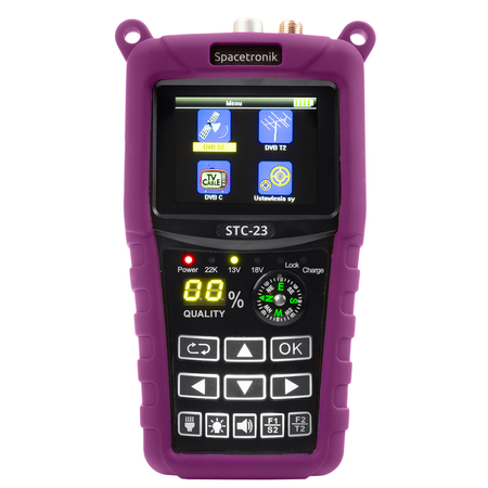 Spacetronik STC-23 Kombi-Signalmessgerät