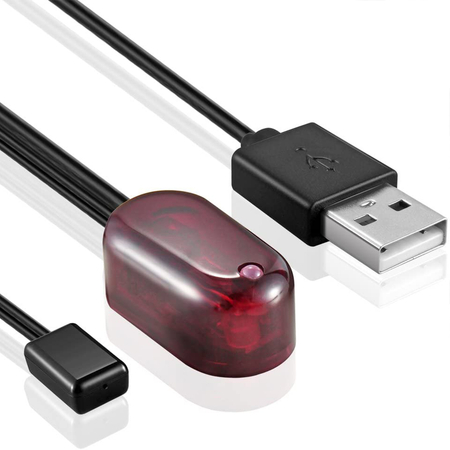 IR Extender przekaźnik pilota szafkowy SP-IR02