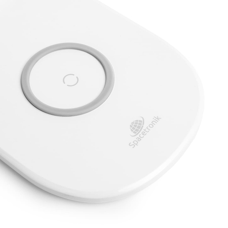 Lampa biurkowa ładowanie indukcyjnne USB-C SR301