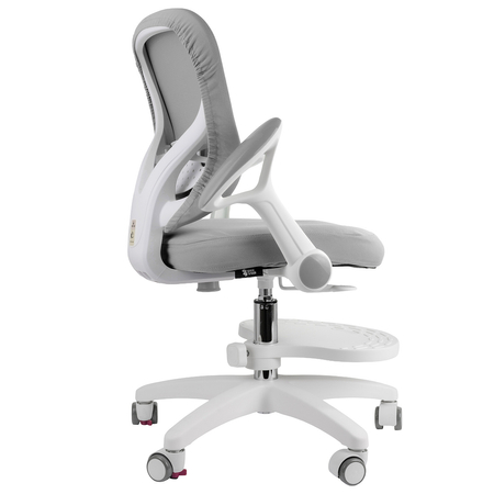 Krzesło dziecięce Spacetronik SPC-XD17C Szare