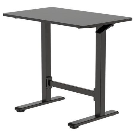 Biurko Regulowane pneumatycznie Moris Mini SPEO101 80x50cm