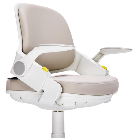 Zestaw biurko elektryczne z krzesłem dla dziecka Spacetronik SPE-X116W