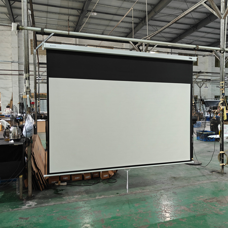 Zestaw ekran reczny uchwyt SPA P02B transmiter SPH CW32