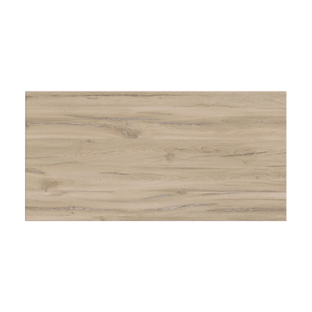 Biurko elektryczne Spacetronik SPE-152B z blatem 120×60 Dąb Sonoma