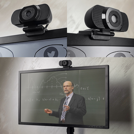 Kamera internetowa na USB FHD Auto Focus SP-WCAM11