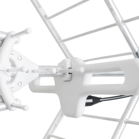 Antena DVB-T2 Spacetronik EOS UHF White