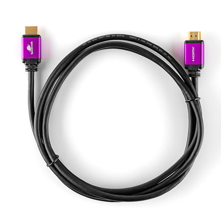 Kabel UHS HDMI 2.1 8K Spacetronik SH-SPR015 1,5m