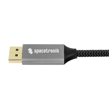 Kabel DP HDMI 4K 60Hz Spacetronik KDH-SPA015 1.5m