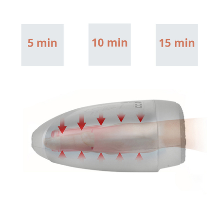 Masażer do dłoni termoterapia Spacetronik SPE-M30