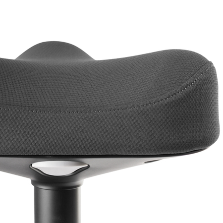 Aktywny hoker ergonomiczny Zippy 03 (jasno-szary)