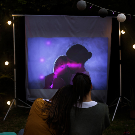 Spacetronik SPA-P01S Deckenhalterung für Projektoren