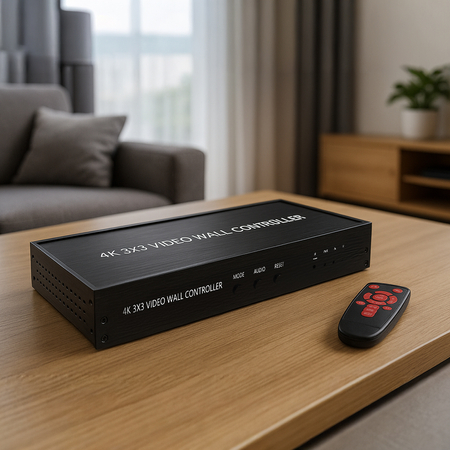 Kontroler ściany Video Wall Controller SPH-VW331