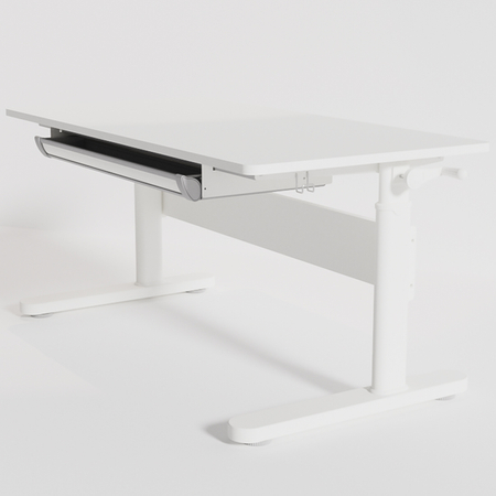 Biurko dziecięce regulowane XD SPEX105WW_120