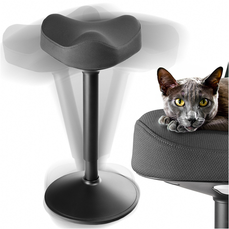 Aktywny hoker bujany Spacetronik ZIPPY-03-0GL