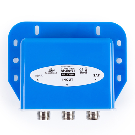 Sumator TV-SAT Combiner Spacetronik SP-CST21