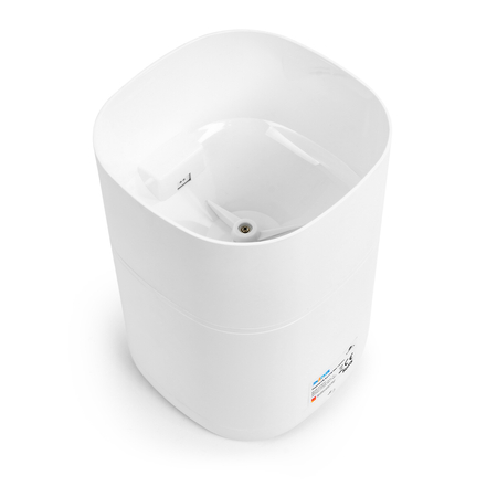 Podajnik. dozownik karmy WiFi Tuya Snacker BLF50