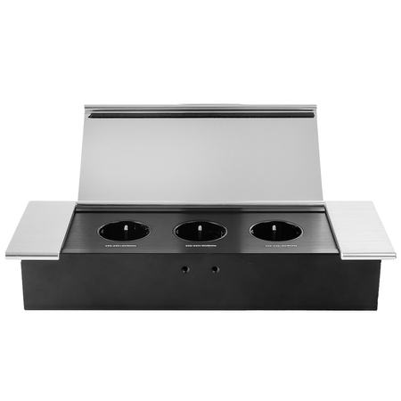 Gniazdo blatowe otwierane Spacetronik SPS-F33S V2