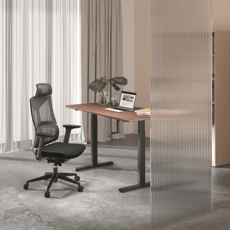 Stelaż manualny z regulacją wysokości SPE110MW